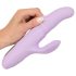 SMILE Thrusting - klitora stimulators ar rotējošu funkciju (violets)