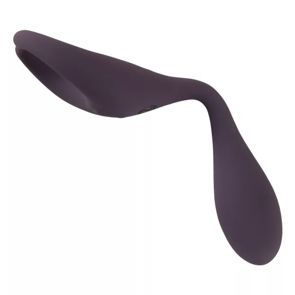 Couples Choice - pāra vibrators ar 2 motoriem, uzlādējams, violets