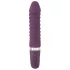 SMILE vibrators ar sildīšanas funkciju, uzlādējams, violets