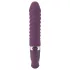 SMILE vibrators ar sildīšanas funkciju, uzlādējams, violets