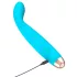 Cuties Mini - G-punkta vibrators akumulatora ūdensizturīgs tirkīza