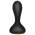Svakom Vick Neo - uzlādējams VR anālais vibrators (melns)
