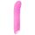 You2Toys - Flashing Mini Vibe - akumulatora, spīdošs vibrators (rozā)
