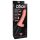 King Cock Plus 6,5 - dabīgais vibrators ar sēkliniekiem