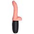 King Cock Plus 6,5 - dabīgais vibrators ar sēkliniekiem
