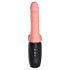 King Cock Plus 6,5 - dabīgais vibrators ar sēkliniekiem