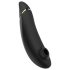 Womanizer Zelta Mirkļi 2 - klitora un pāru vibrators (melns)