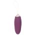 Javida Mīlestības Šūpošana - tālvadības vibrācijas olšūna (violeta)