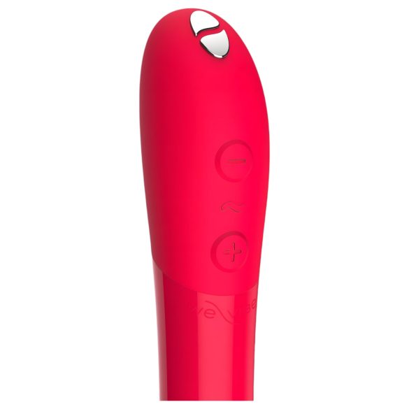 We-Vibe Tango X - ūdensizturīgs akumulatora vibratoru koraļļu krāsā