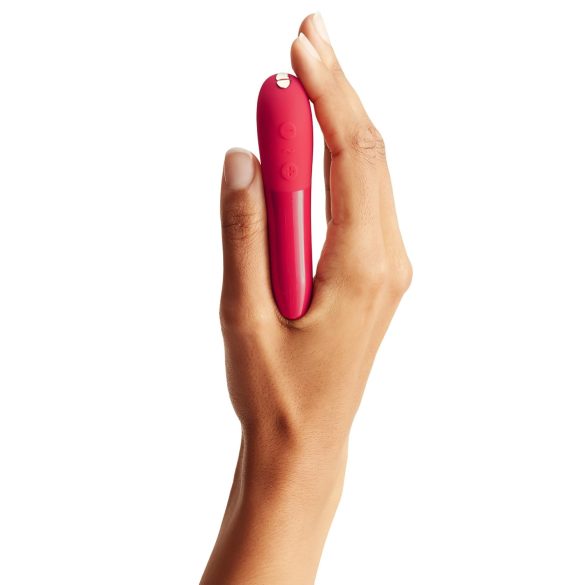 We-Vibe Tango X - ūdensizturīgs akumulatora vibratoru koraļļu krāsā