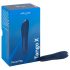We-Vibe Tango X - ūdensizturīgs zilais vibrators