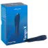 We-Vibe Tango X - ūdensizturīgs mini vibrators zils