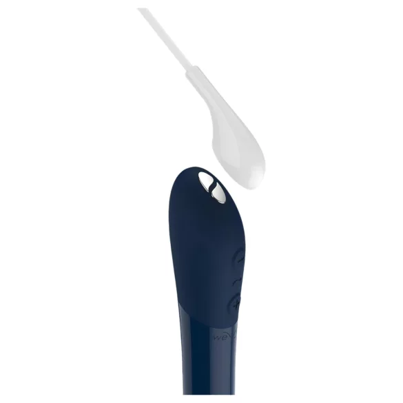 We-Vibe Tango X - ūdensizturīgs mini vibrators zils