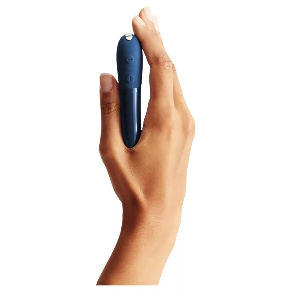 We-Vibe Tango X - ūdensizturīgs mini vibrators zils