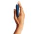 We-Vibe Tango X - ūdensizturīgs zilais vibrators