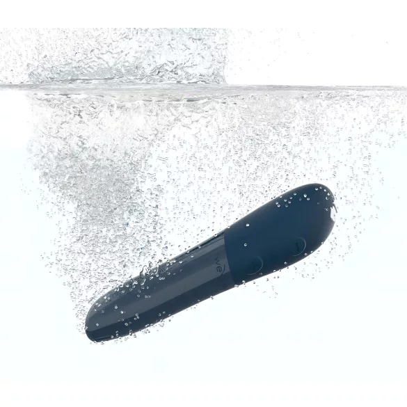 We-Vibe Tango X - ūdensizturīgs mini vibrators zils