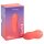 We-Vibe Touch X - uzlādējams, ūdensizturīgs klitora vibrators (koraļļu)