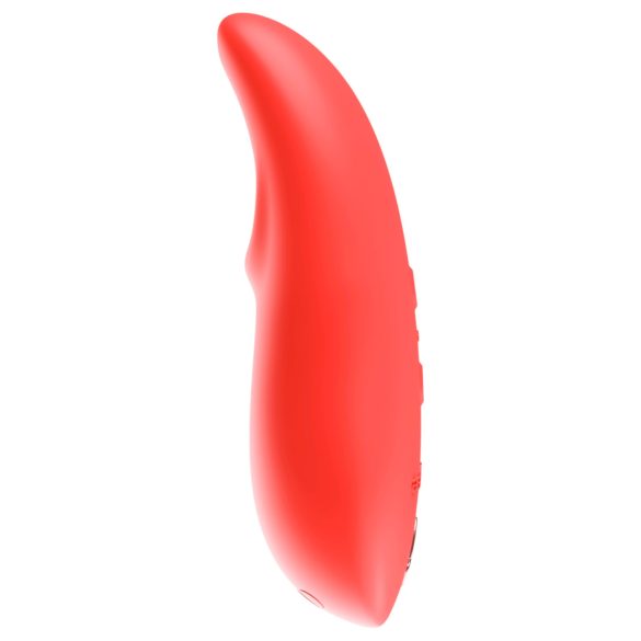 We-Vibe Touch X - uzlādējams ūdensnecaurlaidīgs klitora vibrators (koraļļu)