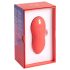 We-Vibe Touch X - uzlādējams, ūdensizturīgs klitora vibrators (koraļļu)