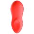 We-Vibe Touch X - uzlādējams, ūdensizturīgs klitora vibrators (koraļļu)