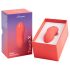 We-Vibe Touch X - uzlādējams, ūdensizturīgs klitora vibrators (koraļļu)