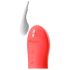 We-Vibe Touch X - uzlādējams, ūdensizturīgs klitora vibrators (koraļļu)