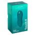We-Vibe Touch X - uzlādējams, ūdensdrošs klitora vibrators (zaļš)