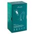 We-Vibe Touch X - uzlādējams, ūdensdrošs klitora vibrators (zaļš)
