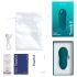 We-Vibe Touch X - akumulatora, ūdensizturīgs klitora vibrators (zaļš)