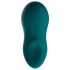 We-Vibe Touch X - akumulatora, ūdensizturīgs klitora vibrators (zaļš)