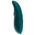 We-Vibe Touch X - uzlādējams, ūdensdrošs klitora vibrators (zaļš)