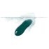 We-Vibe Touch X - akumulatora, ūdensizturīgs klitora vibrators (zaļš)