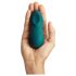 We-Vibe Touch X - uzlādējams, ūdensdrošs klitora vibrators (zaļš)