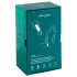 We-Vibe Touch X - akumulatora, ūdensizturīgs klitora vibrators (zaļš)