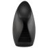Rebel - melnes spuldzes vibrators