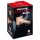 You2Toys Strap-on - dobspraudnis ar dobu vibrāciju (neitrāls tonis)