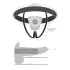 You2Toys uzmaucamais dobumainais vibrators, dabisks