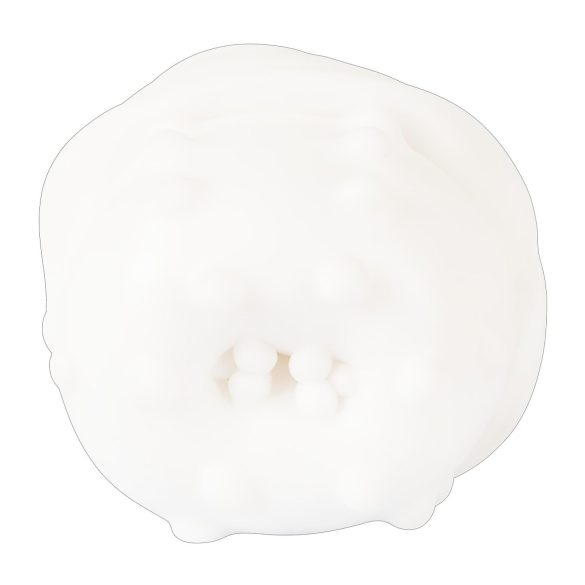 Rebel masturbators ar 3 funkcijām, uzlādējams, sildošs masturbators