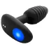 Kiiroo OhMiBod Lumen - interaktīvs prostatas vibrators (melns)