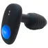 Kiiroo OhMiBod Lumen - interaktīvs prostatas vibrators (melns)