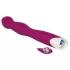 SMILE - vibrators sievietēm ar klitora un A, G punkta stimulāciju, violets