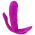 Javida - G-punkta un klitora vibrators violets