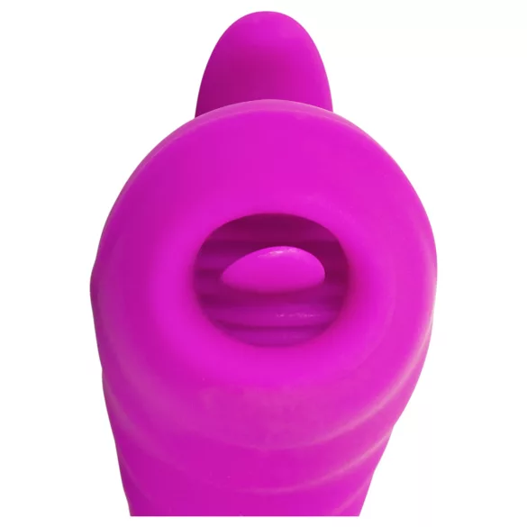 Javida - G-punkta un klitora vibrators violets