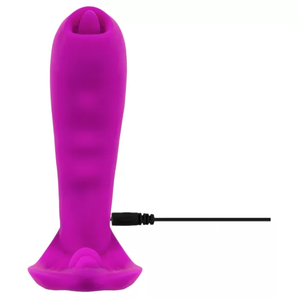 Javida - G-punkta un klitora vibrators violets