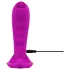 Javida - G-punkta un klitora vibrators violets