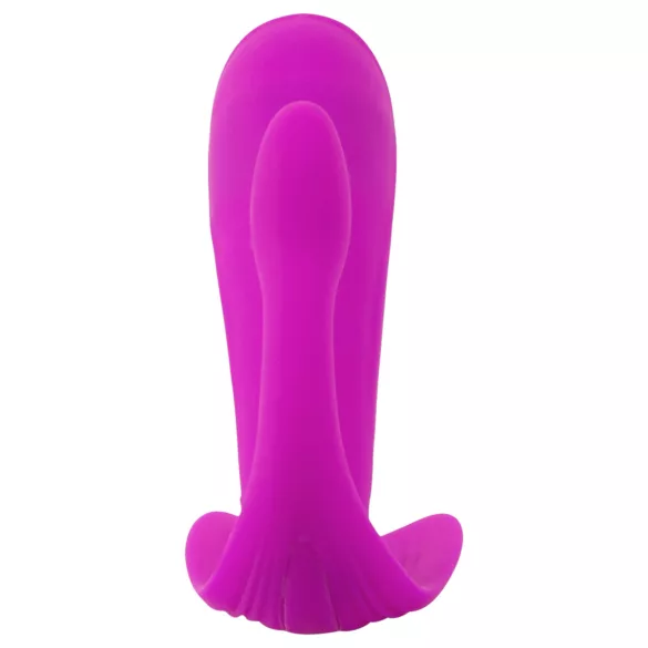 Javida - G-punkta un klitora vibrators violets