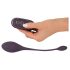 You2Toys RC Mīlestības Bumba - akumulators, bezvadu vibrējošā ola (violeta)
