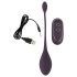 You2Toys RC Mīlestības Bumba - akumulators, bezvadu vibrējošā ola (violeta)