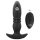 ANOS - bezvadu anālās baudas vibrators (melns)