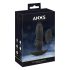 ANOS - bezvadu anālās baudas vibrators (melns)